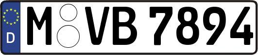 M-VB7894