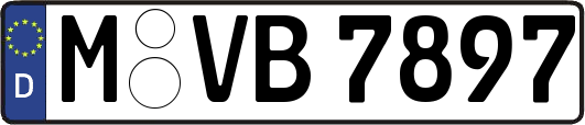 M-VB7897
