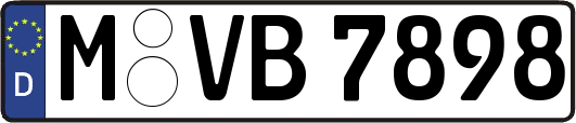 M-VB7898
