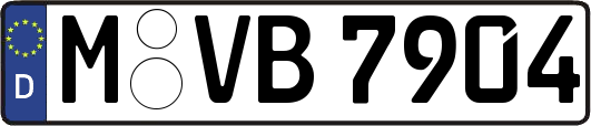M-VB7904