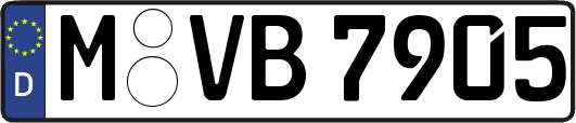 M-VB7905