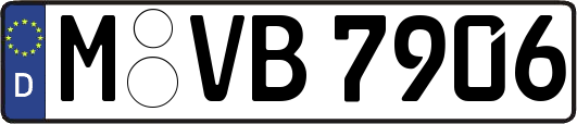 M-VB7906