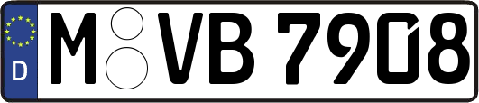 M-VB7908