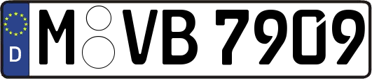 M-VB7909