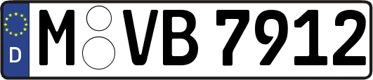 M-VB7912
