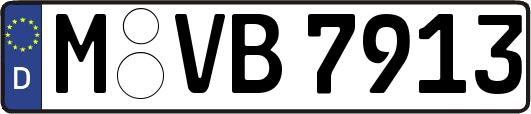 M-VB7913