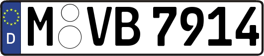 M-VB7914
