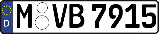 M-VB7915