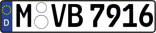 M-VB7916