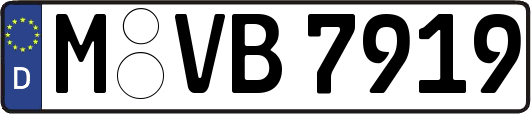 M-VB7919