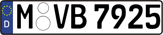 M-VB7925