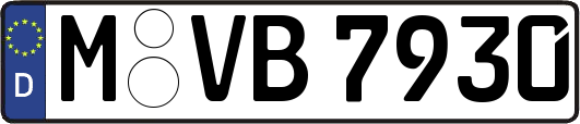 M-VB7930