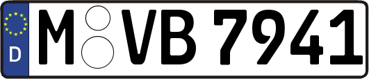 M-VB7941