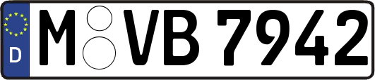 M-VB7942