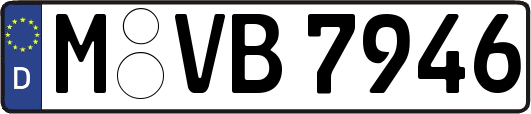 M-VB7946