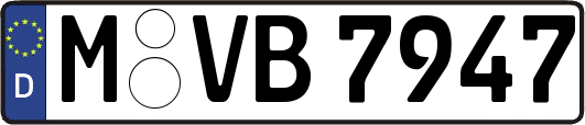 M-VB7947