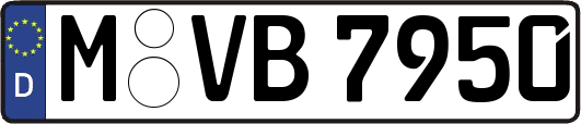 M-VB7950