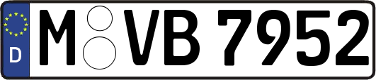 M-VB7952