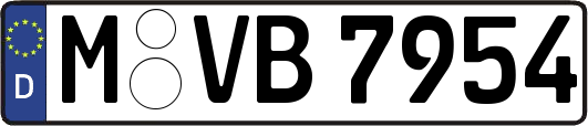 M-VB7954