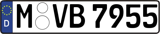 M-VB7955