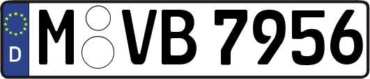 M-VB7956