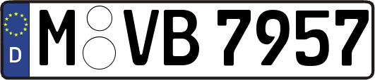 M-VB7957