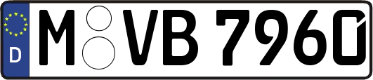M-VB7960