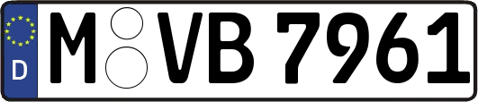 M-VB7961