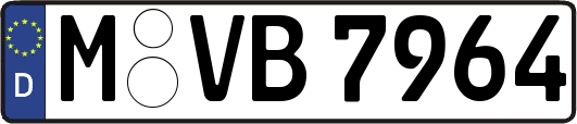 M-VB7964