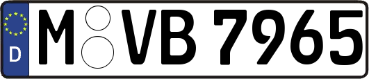 M-VB7965