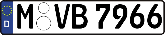 M-VB7966