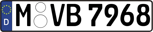 M-VB7968