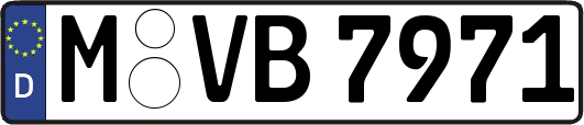 M-VB7971