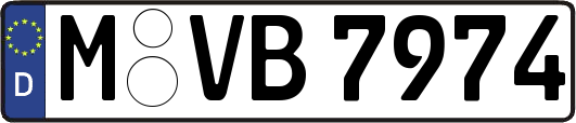 M-VB7974