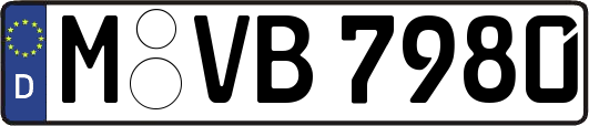 M-VB7980