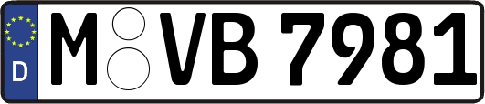 M-VB7981