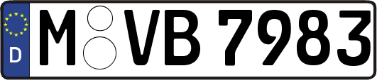 M-VB7983