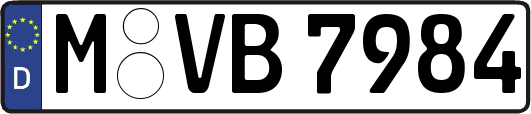 M-VB7984