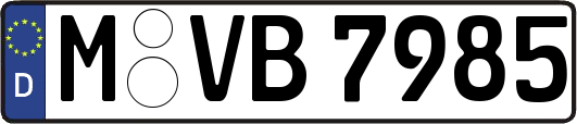 M-VB7985