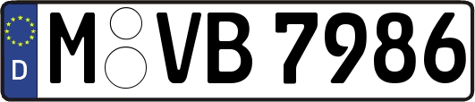 M-VB7986