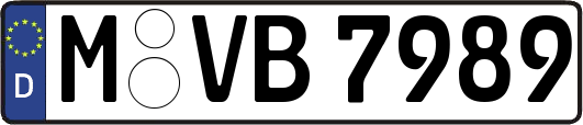 M-VB7989