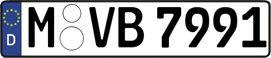 M-VB7991