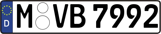 M-VB7992