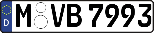 M-VB7993