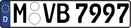 M-VB7997