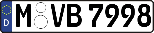 M-VB7998