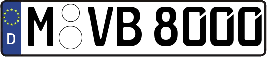 M-VB8000
