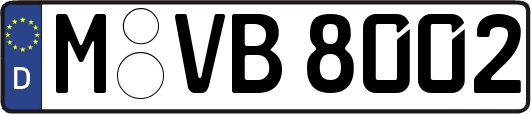 M-VB8002