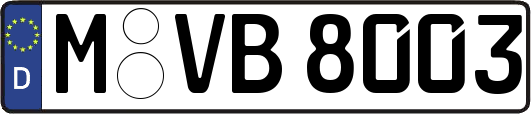 M-VB8003