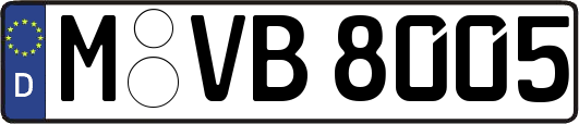 M-VB8005